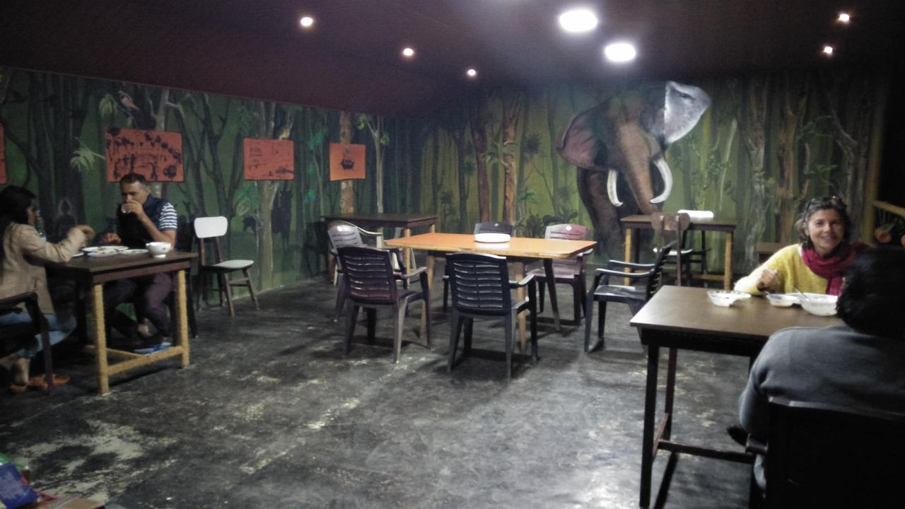 季风度假酒店 提喀迪 外观 照片
